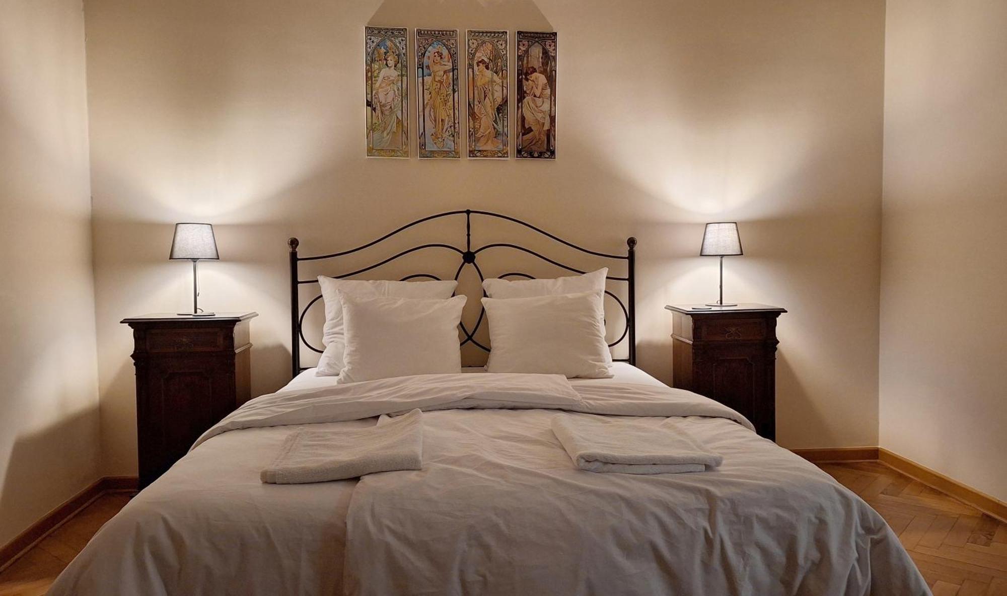 Elegant 3 Room At The Old Town - 70M2 - Up To 6 Sleeps Warsaw Exterior photo
