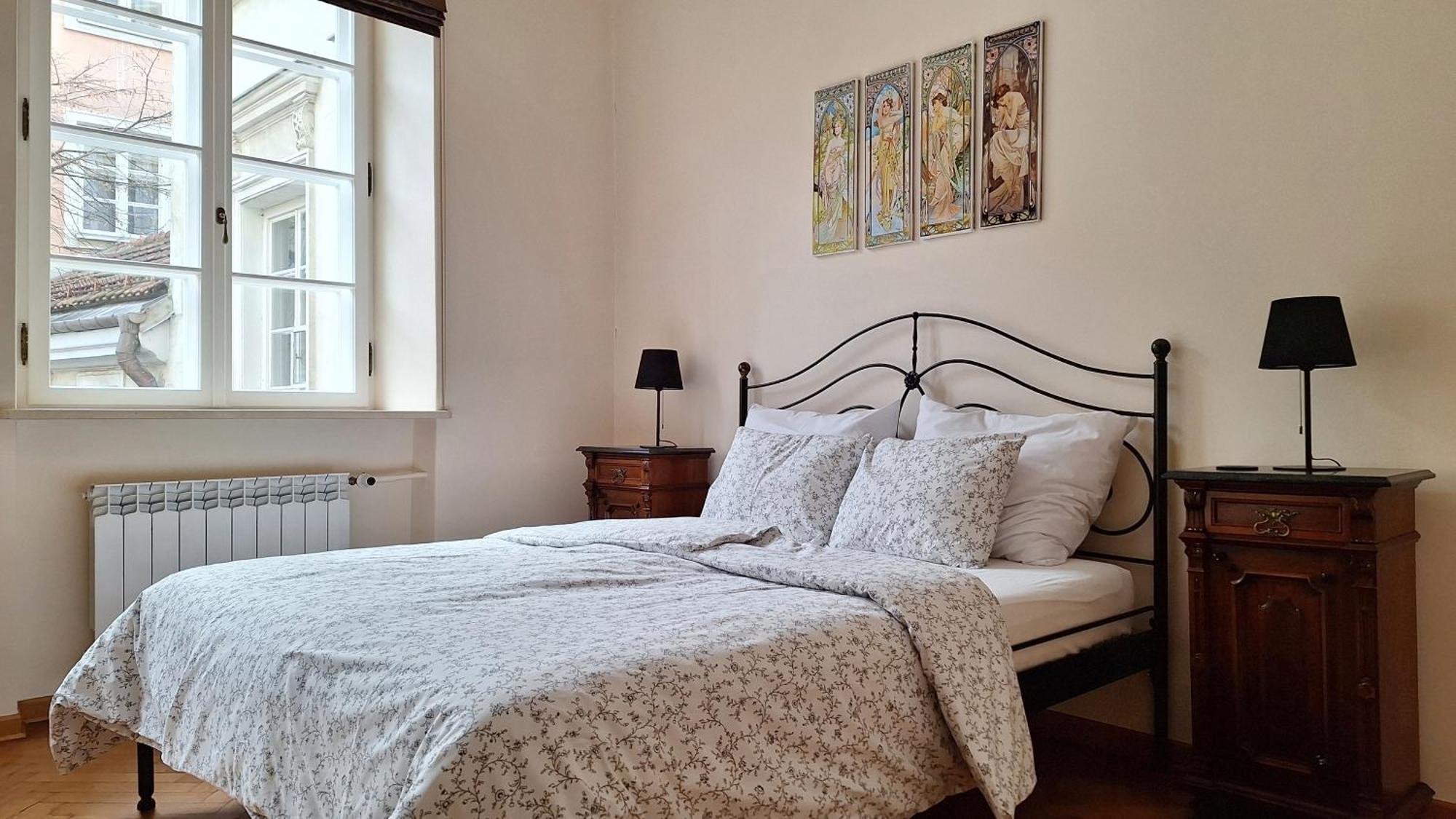 Elegant 3 Room At The Old Town - 70M2 - Up To 6 Sleeps Warsaw Exterior photo