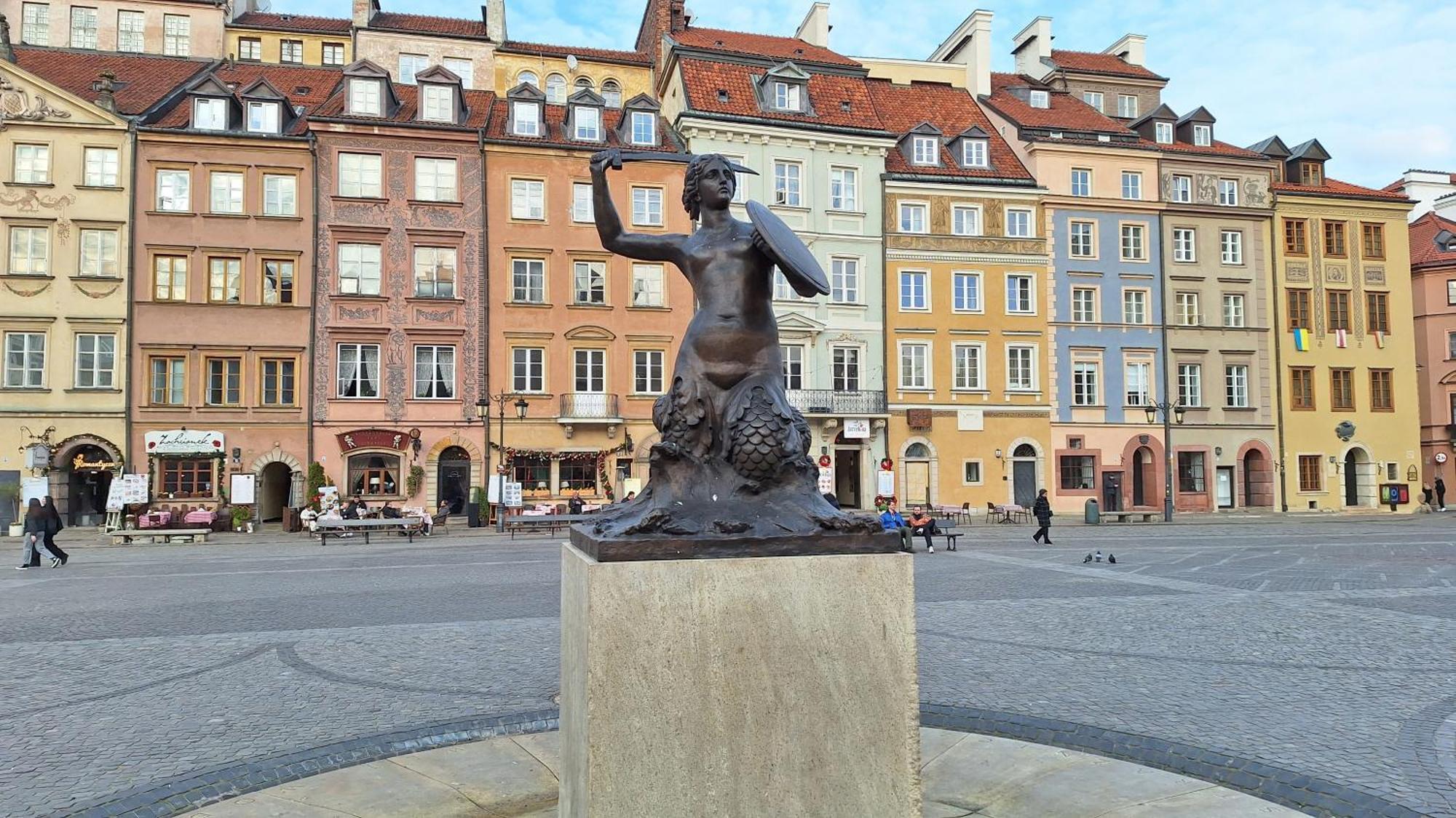 Elegant 3 Room At The Old Town - 70M2 - Up To 6 Sleeps Warsaw Exterior photo