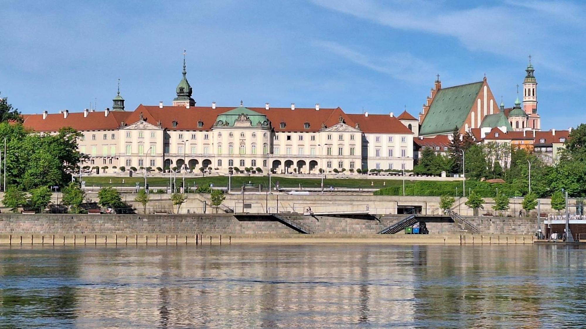 Elegant 3 Room At The Old Town - 70M2 - Up To 6 Sleeps Warsaw Exterior photo