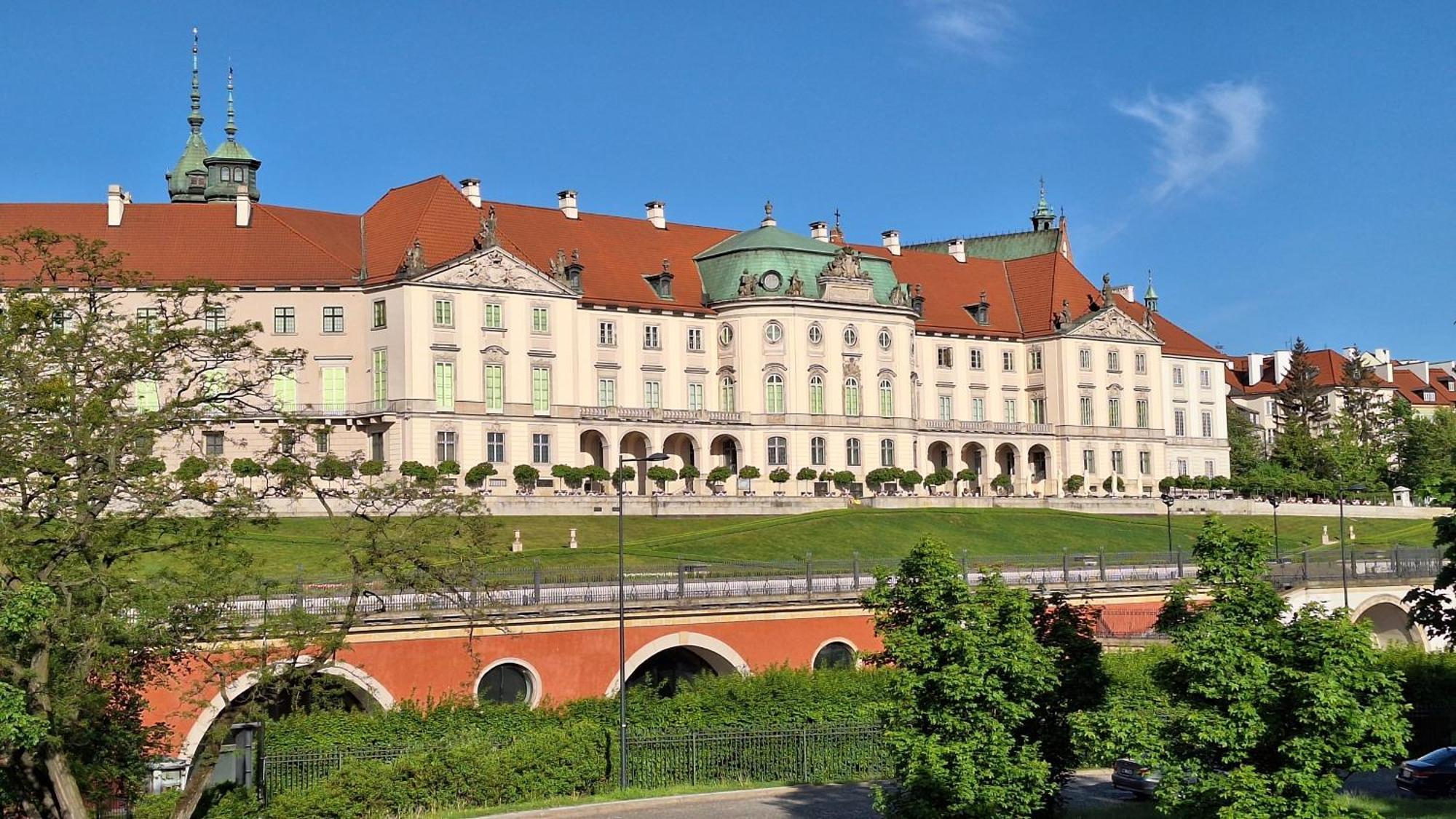 Elegant 3 Room At The Old Town - 70M2 - Up To 6 Sleeps Warsaw Exterior photo