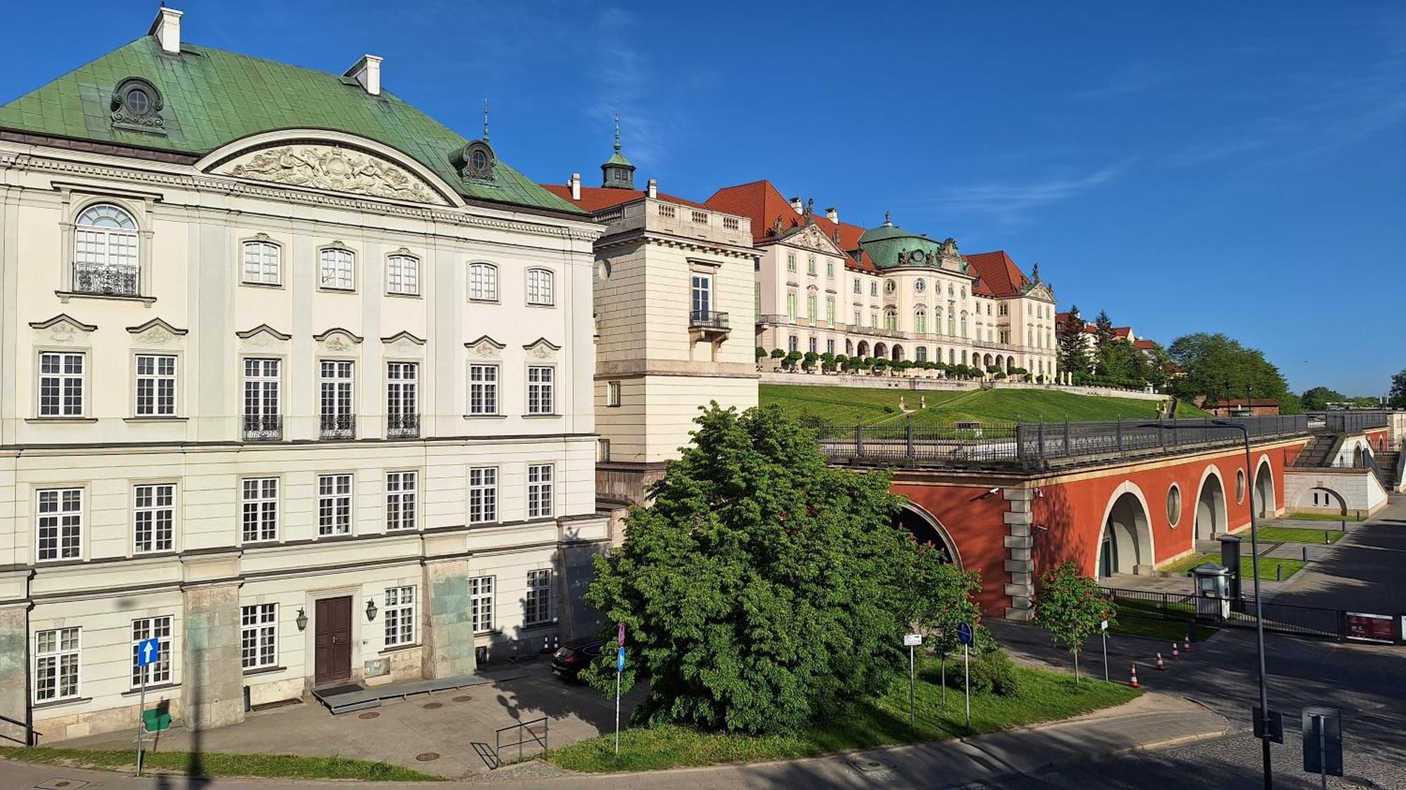 Elegant 3 Room At The Old Town - 70M2 - Up To 6 Sleeps Warsaw Exterior photo