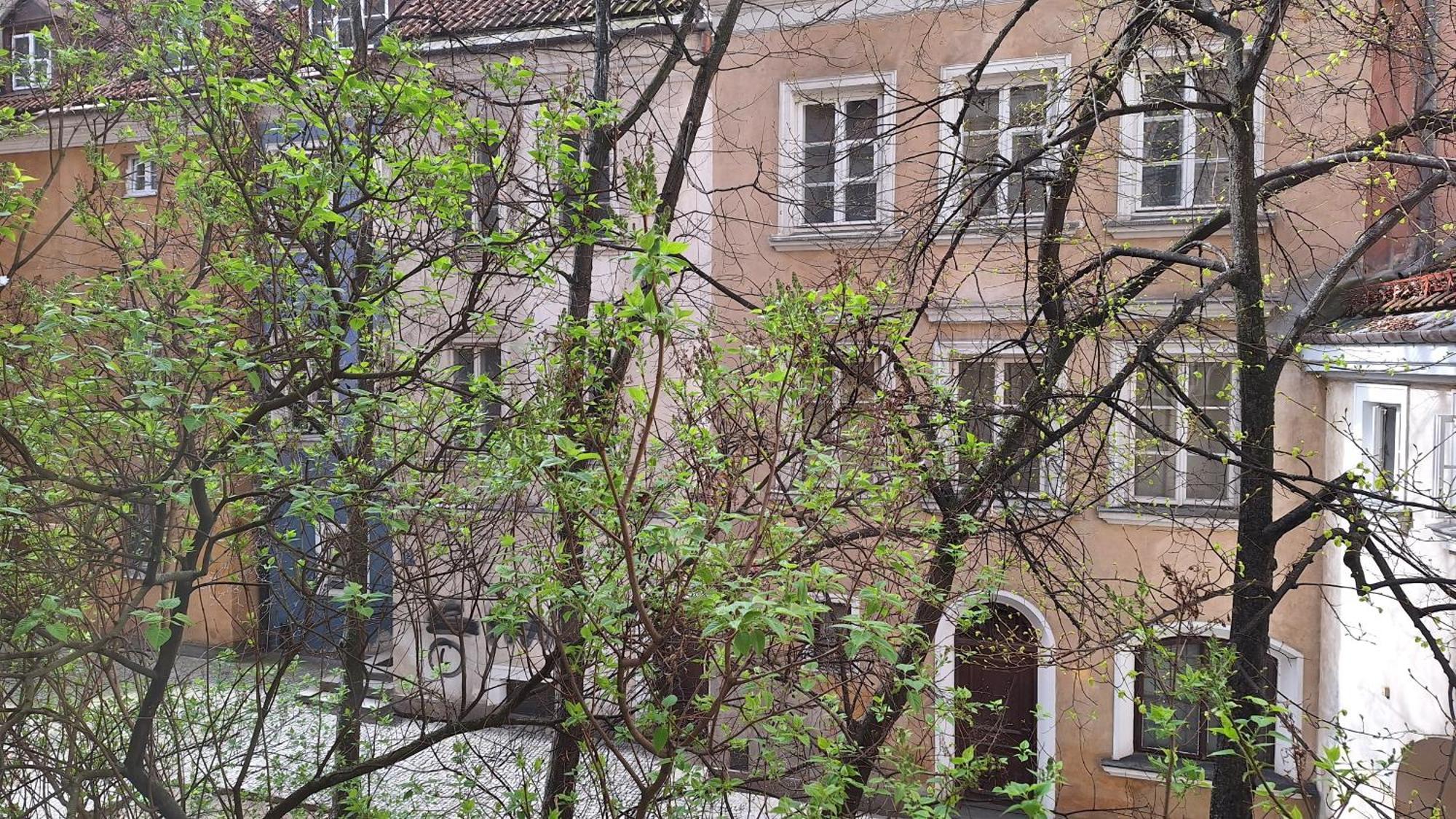 Elegant 3 Room At The Old Town - 70M2 - Up To 6 Sleeps Warsaw Exterior photo